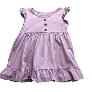 Millie Loves Lily Girls Light Pink Top Size 8 Years